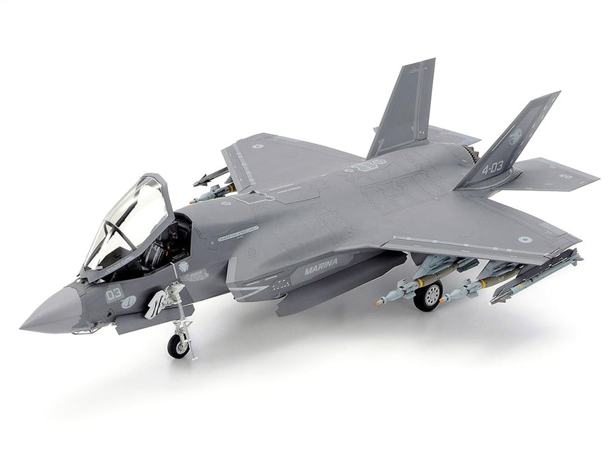 Tamiya 1:48 Lockheed Martin  F-35B Lightning II