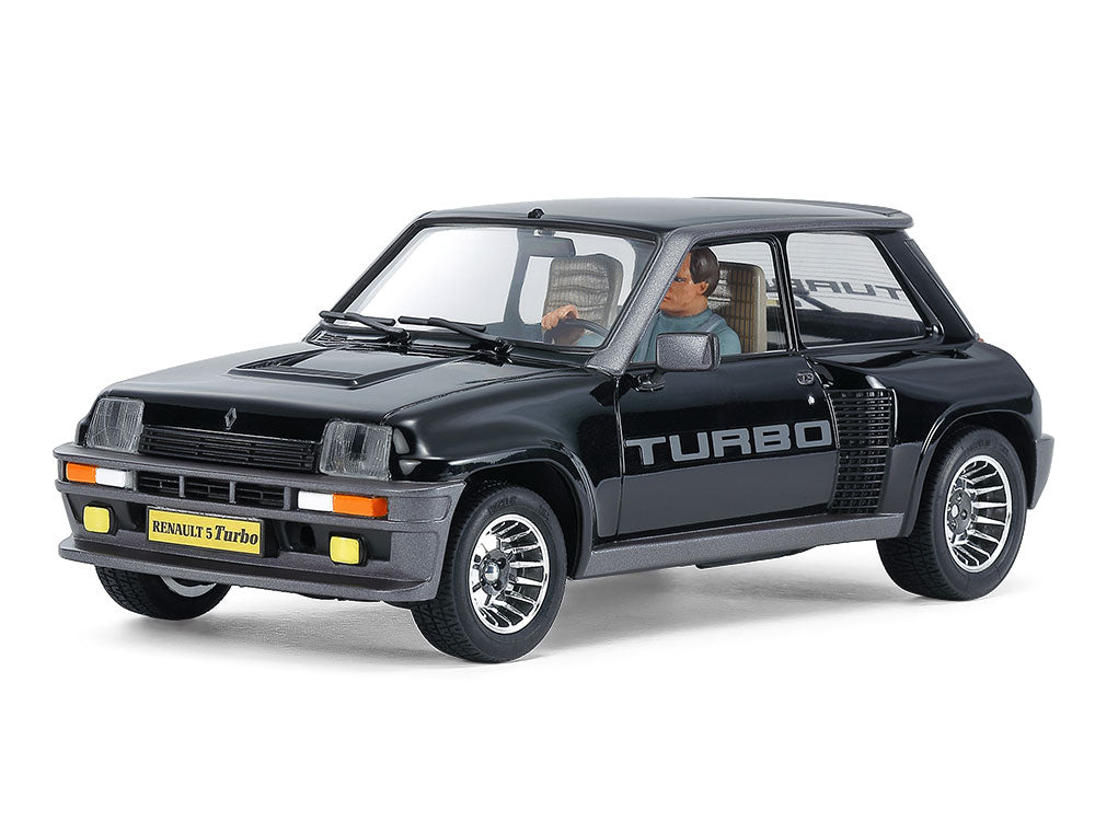 Tamiya 1/24 RENAULT 5 TURBO