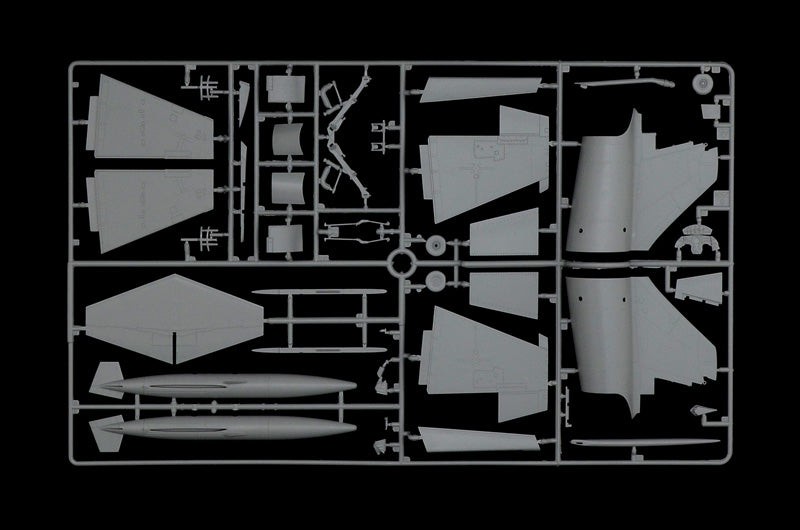 Italeri 1/32 F-104 STARFIGHTER A/C