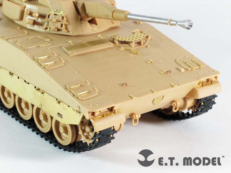 E.T. Model 1:35 Swedish Infantry Fighting Vehicle CV9040B Detail Set