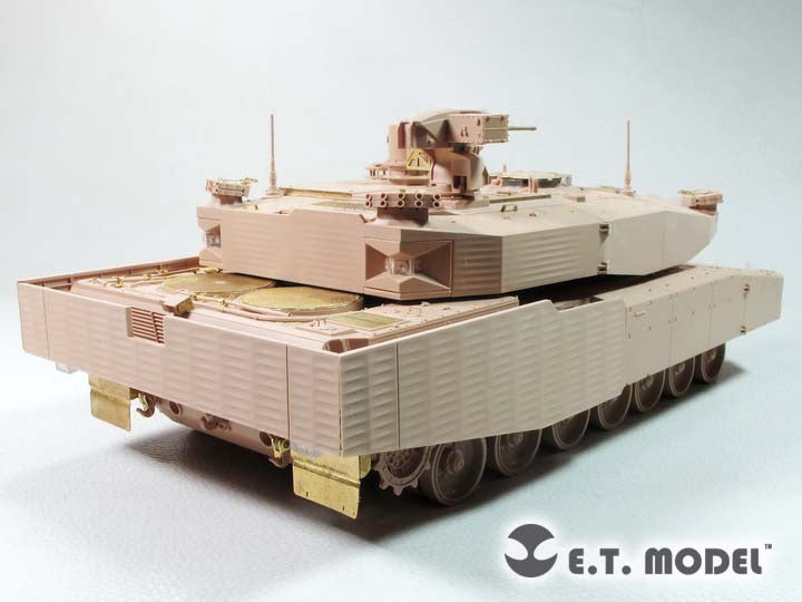 E.T. Model 1:35 German Leopard 2 Revolution 1 Main Battle Tank Detail Set