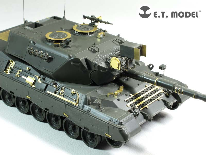 E.T. Model 1:35 German Leopard 1 A3/A4 Main Battle Tank Detail Set