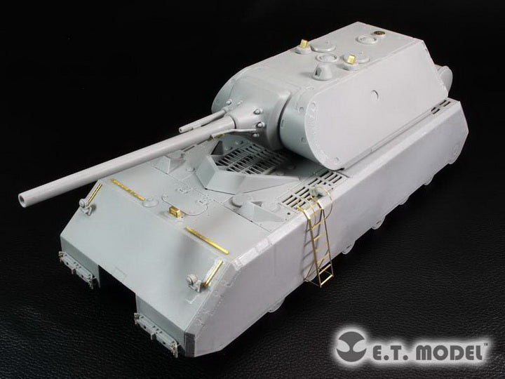 E.T. Model 1:35 WWII German Super Tank “MAUS” Detail Set