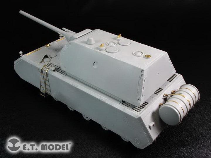 E.T. Model 1:35 WWII German Super Tank “MAUS” Detail Set