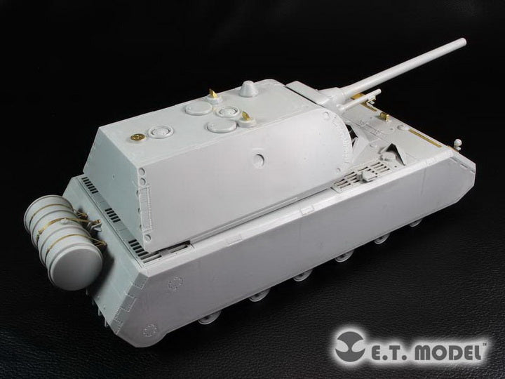 E.T. Model 1:35 WWII German Super Tank “MAUS” Detail Set