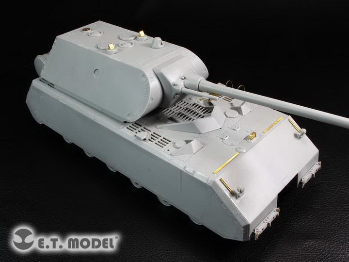 E.T. Model 1:35 WWII German Super Tank “MAUS” Detail Set