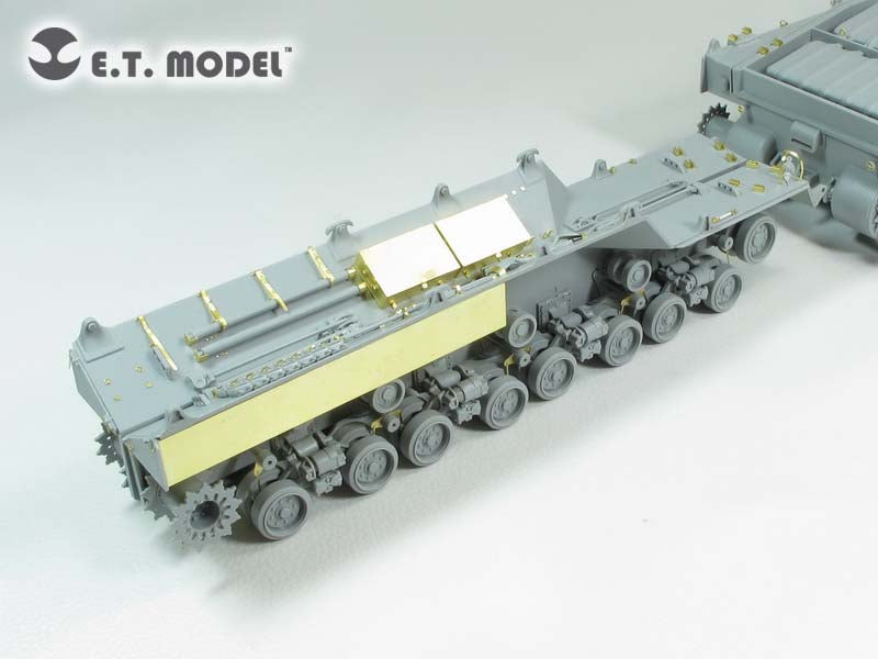 E.T. Model 1:35 US ARMY T28 Super Heavy Tank Detail Set