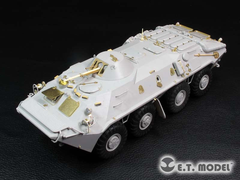 E.T. Model 1:35 Russian BTR-70 APC(Early version) Detail Set