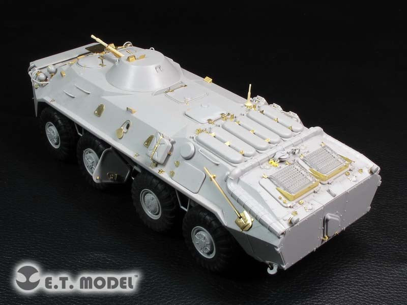 E.T. Model 1:35 Russian BTR-70 APC(Early version) Detail Set