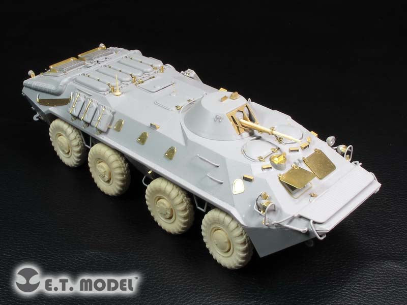 E.T. Model 1:35 Russian BTR-70 APC(Early version) Detail Set