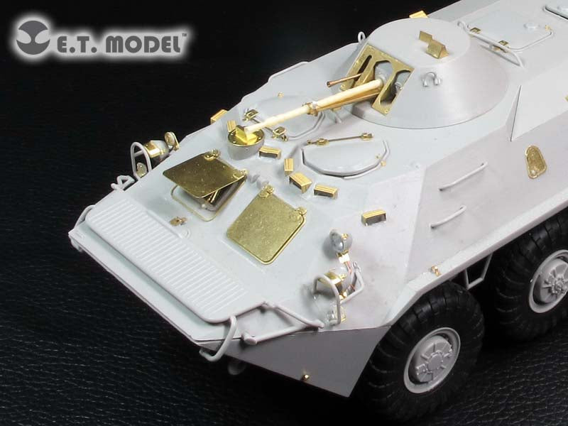 E.T. Model 1:35 Russian BTR-70 APC(Early version) Detail Set