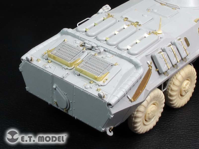 E.T. Model 1:35 Russian BTR-70 APC(Early version) Detail Set