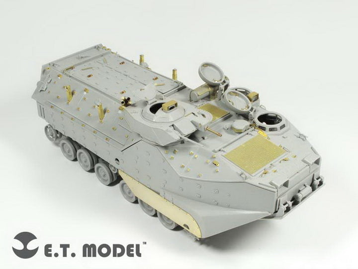 E.T. Model 1:35 Modern US AAVP-7A1 RAM/RS Detail Set