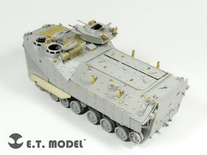 E.T. Model 1:35 Modern US AAVP-7A1 RAM/RS Detail Set