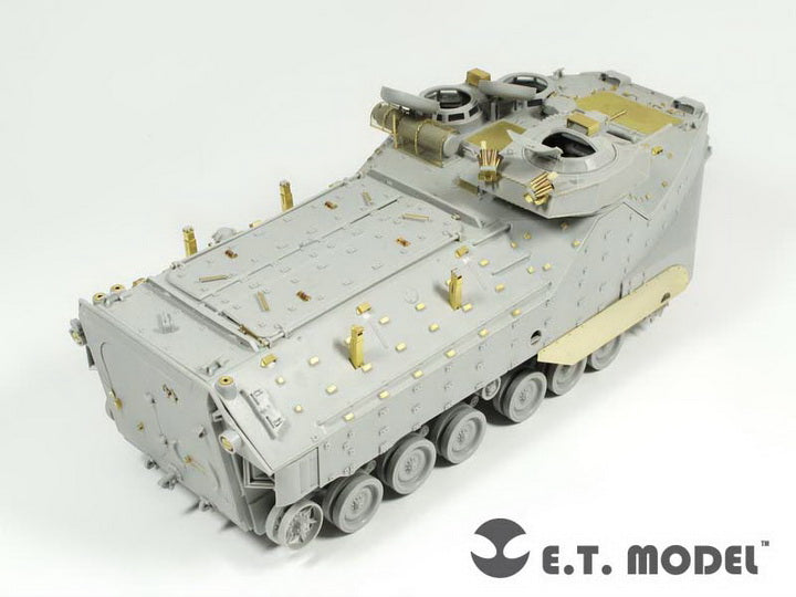 E.T. Model 1:35 Modern US AAVP-7A1 RAM/RS Detail Set