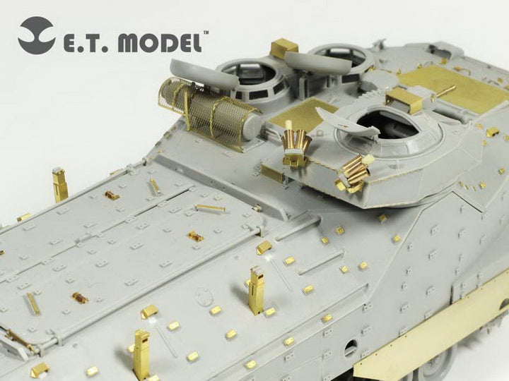 E.T. Model 1:35 Modern US AAVP-7A1 RAM/RS Detail Set