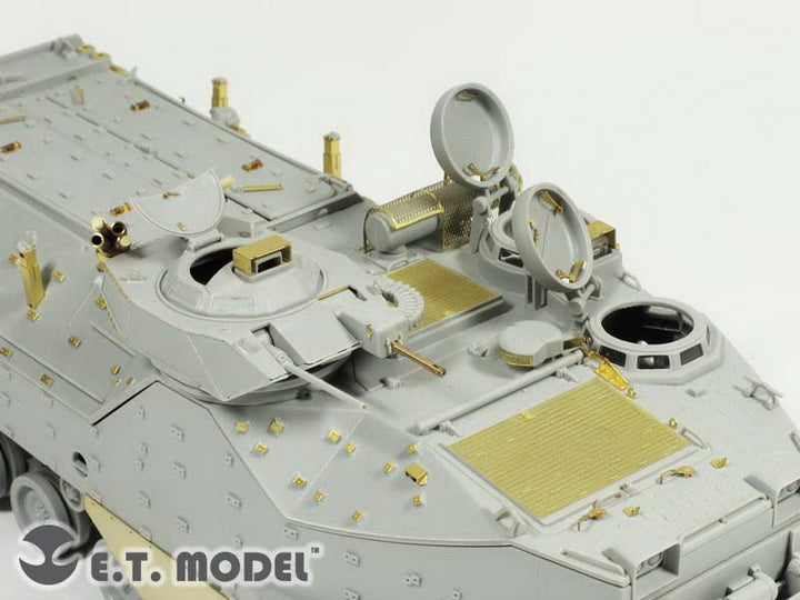 E.T. Model 1:35 Modern US AAVP-7A1 RAM/RS Detail Set