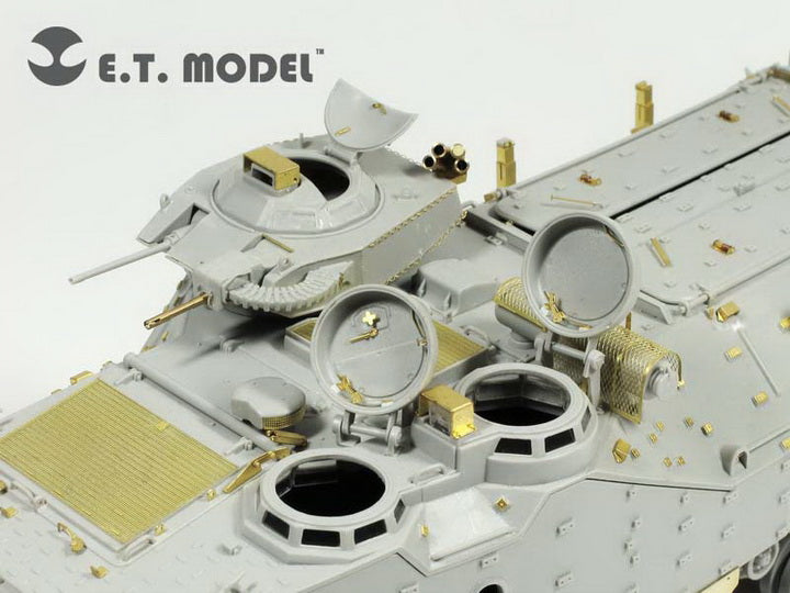 E.T. Model 1:35 Modern US AAVP-7A1 RAM/RS Detail Set