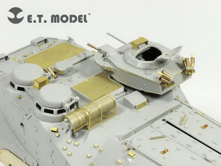 E.T. Model 1:35 Modern US AAVP-7A1 RAM/RS Detail Set