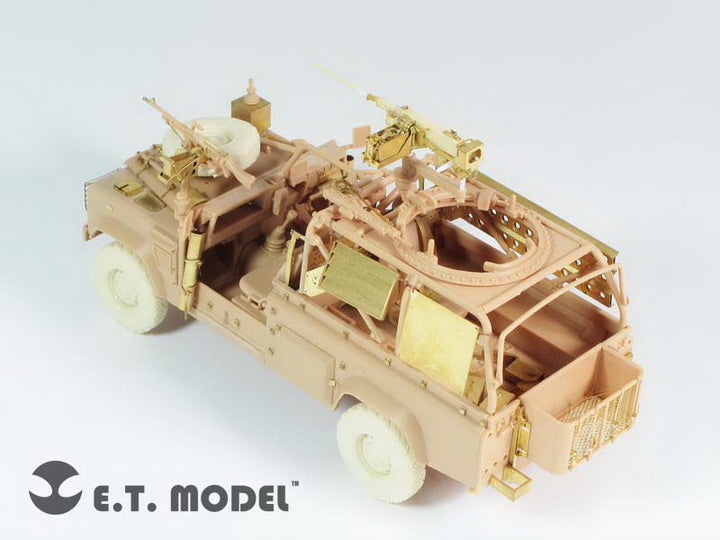 E.T. Model 1:35 Defender XD ‘Wolf’ W.M.I.K Detail Set