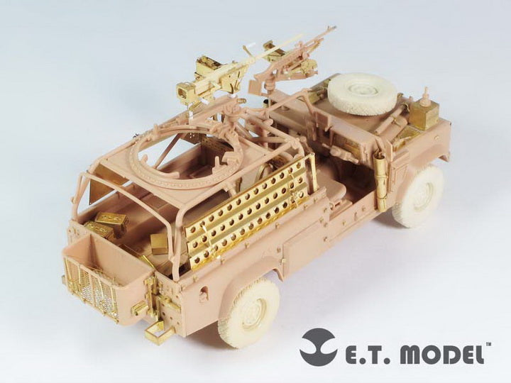 E.T. Model 1:35 Defender XD ‘Wolf’ W.M.I.K Detail Set