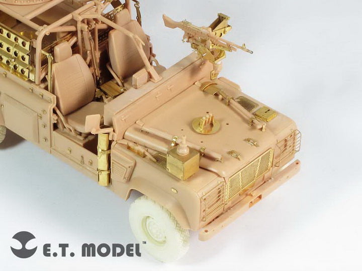 E.T. Model 1:35 Defender XD ‘Wolf’ W.M.I.K Detail Set