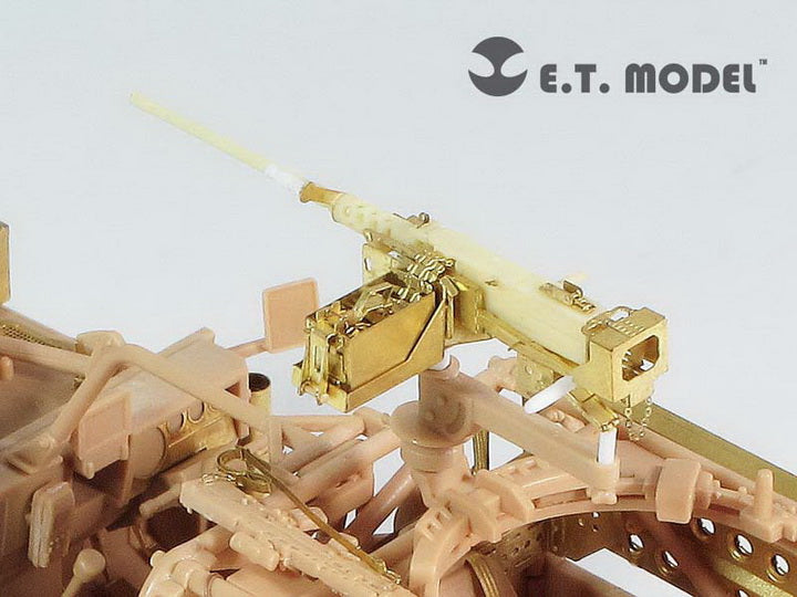 E.T. Model 1:35 Defender XD ‘Wolf’ W.M.I.K Detail Set