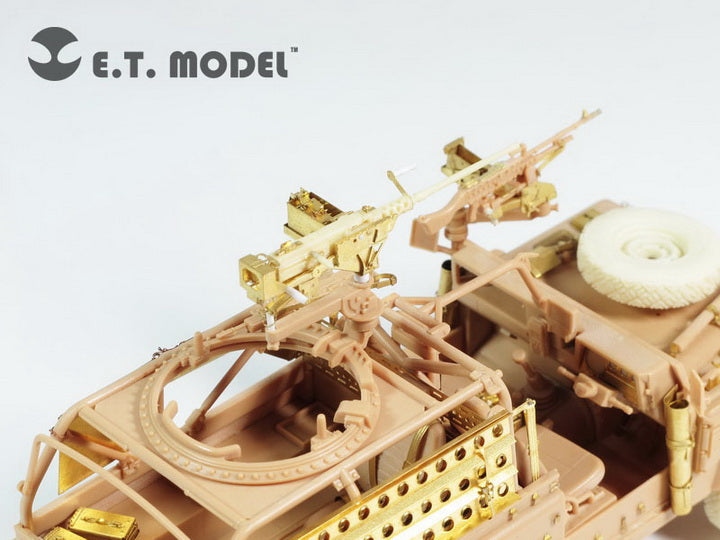 E.T. Model 1:35 Defender XD ‘Wolf’ W.M.I.K Detail Set