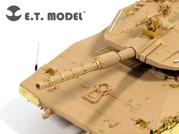 E.T. Model 1:35 Israeli Merkava Mk.IV Tank Basic Detail Set