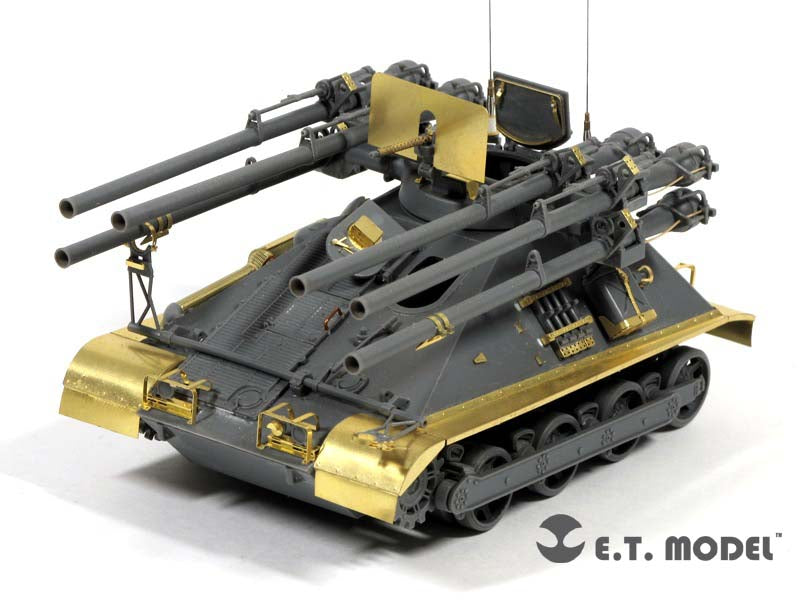 E.T. Model 1:35 USMC M50A1 "Ontos" Anti-Tank Vehicle Detail Set