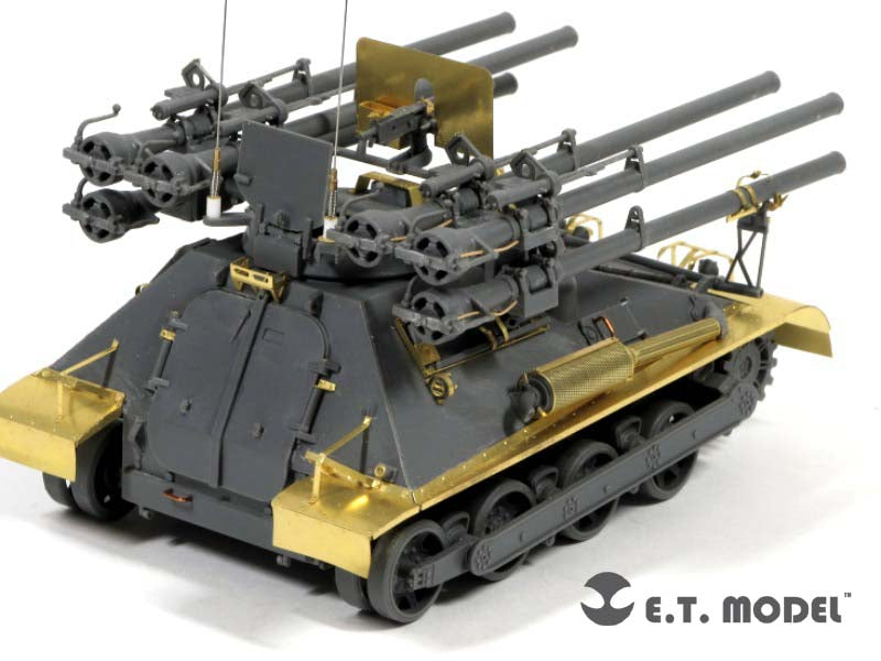 E.T. Model 1:35 USMC M50A1 "Ontos" Anti-Tank Vehicle Detail Set