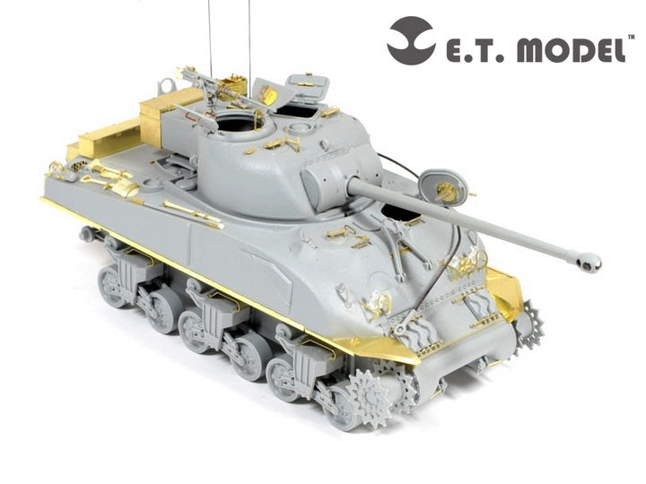 E.T. Model WWII British Sherman IC Firefly Hybird Detail Set