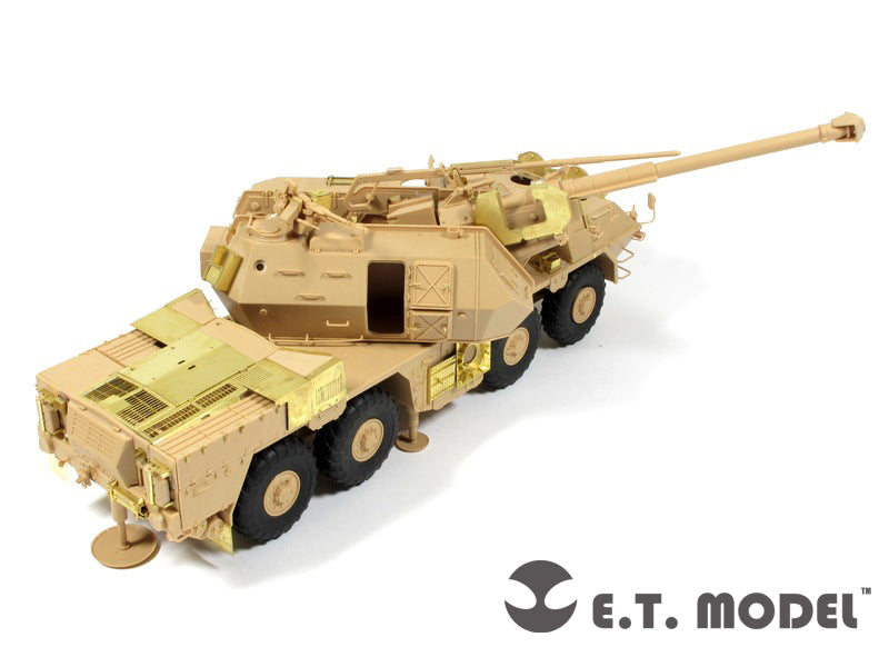 E.T. Model 1:35 Czech Republic 152mm ShkH vz.77 DANA Detail Set