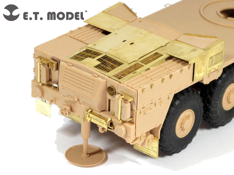 E.T. Model 1:35 Czech Republic 152mm ShkH vz.77 DANA Detail Set