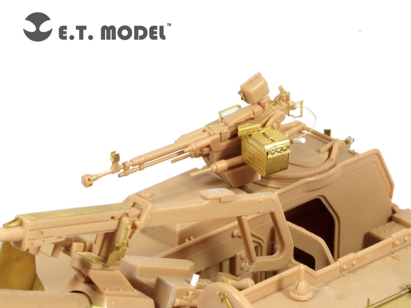 E.T. Model 1:35 Czech Republic 152mm ShkH vz.77 DANA Detail Set