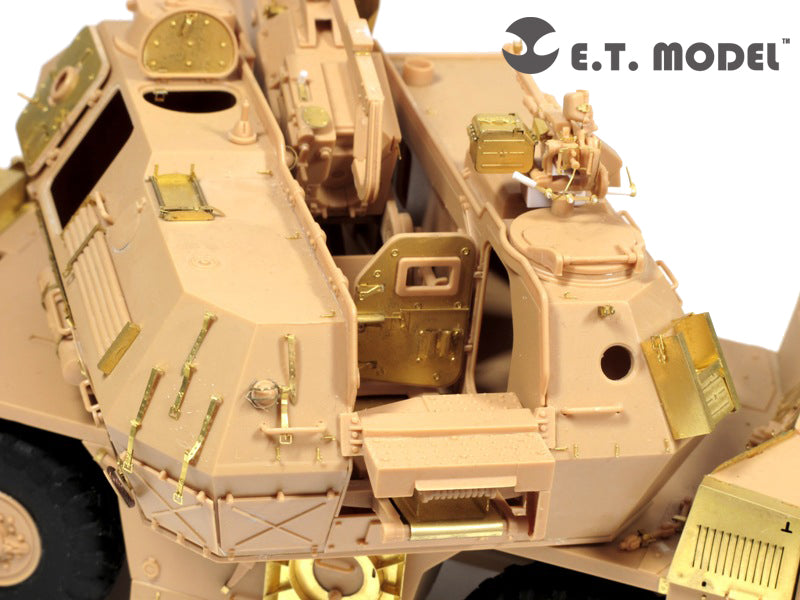 E.T. Model 1:35 Czech Republic 152mm ShkH vz.77 DANA Detail Set