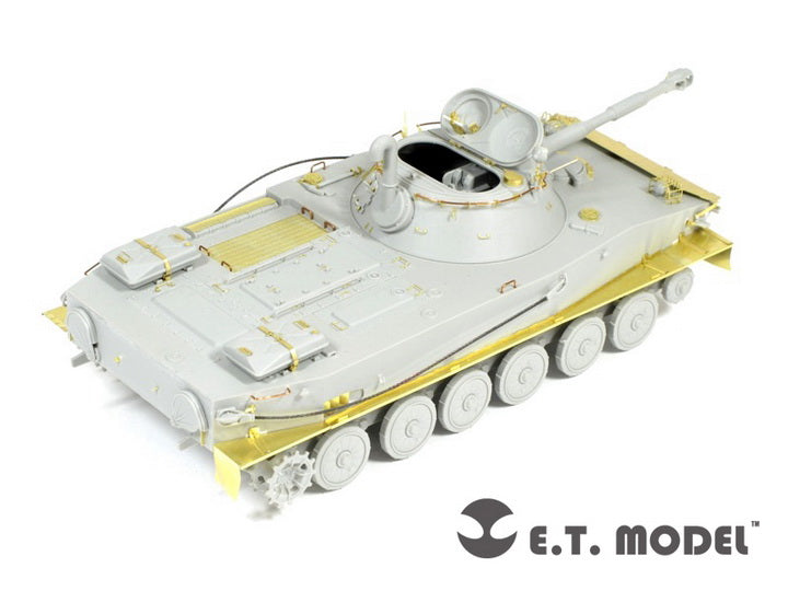 E.T. Model 1:35 Russian PT-76B Light Amphibious Tank Detail Set