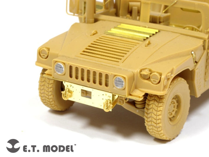 E.T. Model 1:35 US ARMY M1114 HUMVEE Basic Detail Set