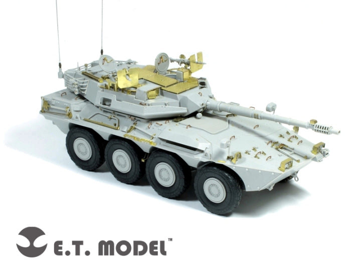 E.T. Model 1:35 Italian B1 "Centauro" Late Version(3rd Series) Basic Detail Set