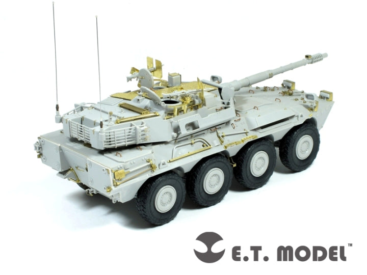 E.T. Model 1:35 Italian B1 "Centauro" Late Version(3rd Series) Basic Detail Set