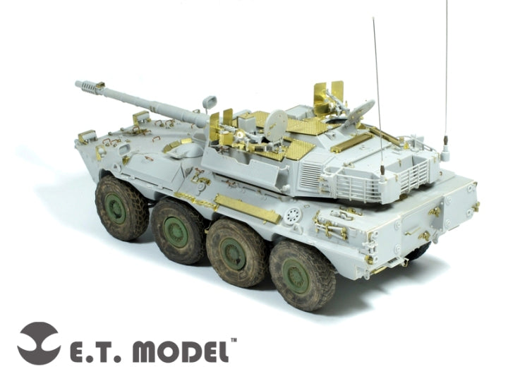 E.T. Model 1:35 Italian B1 "Centauro" Late Version(3rd Series) Basic Detail Set