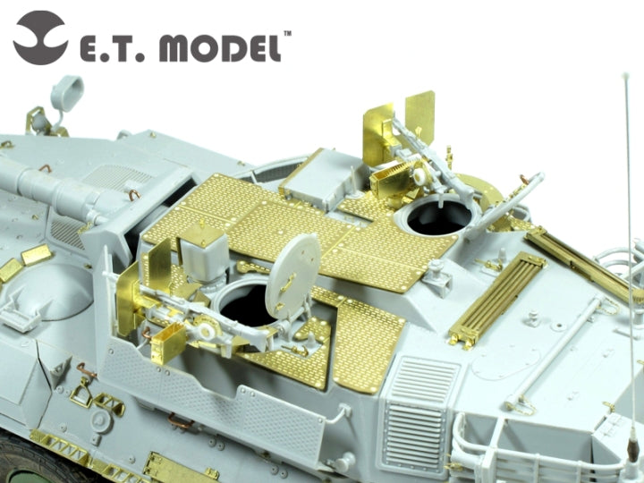 E.T. Model 1:35 Italian B1 "Centauro" Late Version(3rd Series) Basic Detail Set