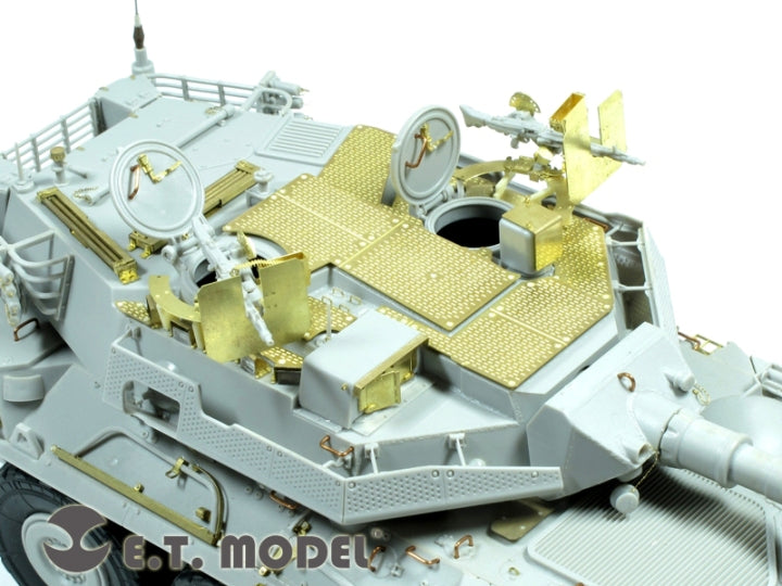 E.T. Model 1:35 Italian B1 "Centauro" Late Version(3rd Series) Basic Detail Set