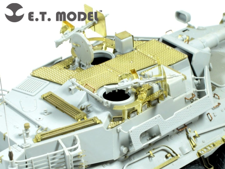 E.T. Model 1:35 Italian B1 "Centauro" Late Version(3rd Series) Basic Detail Set