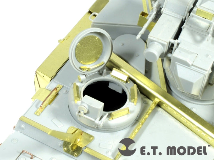 E.T. Model 1/35 Canadian LAV III TUA Detail Set