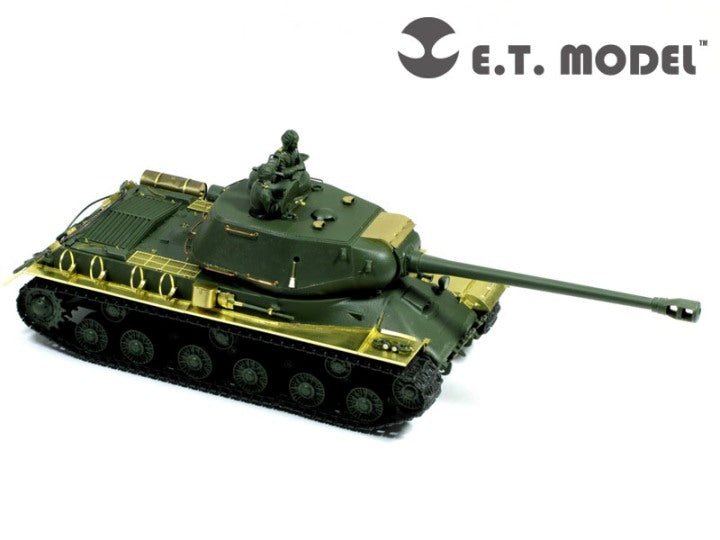 E.T. Model 1:35 WWII Soviet JS-2 （Mod.1944）Detail Set