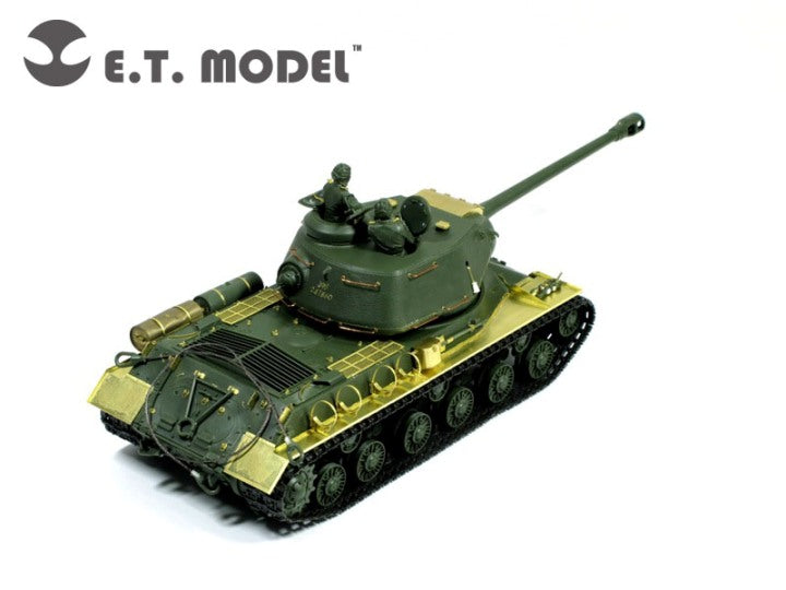 E.T. Model 1:35 WWII Soviet JS-2 （Mod.1944）Detail Set