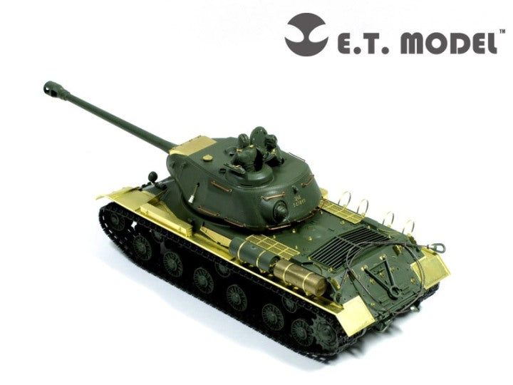 E.T. Model 1:35 WWII Soviet JS-2 （Mod.1944）Detail Set