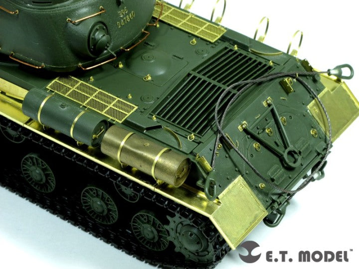 E.T. Model 1:35 WWII Soviet JS-2 （Mod.1944）Detail Set