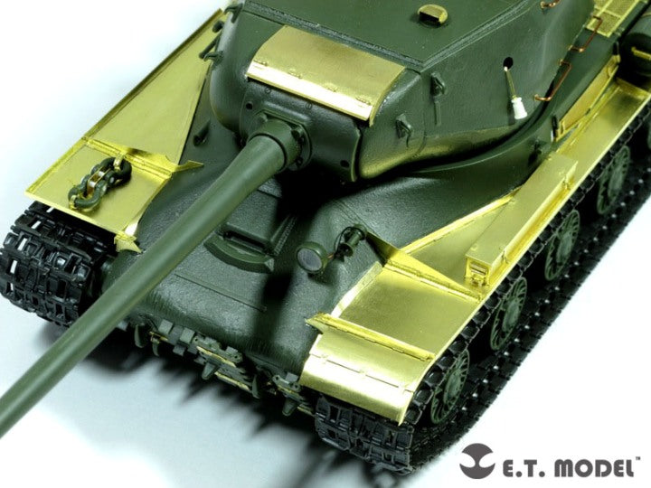 E.T. Model 1:35 WWII Soviet JS-2 （Mod.1944）Detail Set